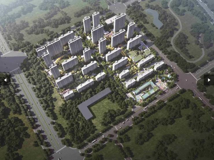 【合肥房价】望雲新房周边配套-价格